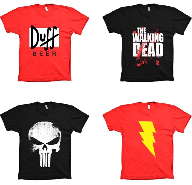 Camisetas Herois Marvel - DeadPool - 100% Algodão - Foto 2