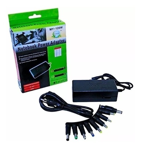 Fonte Carregador Universal Notebook
