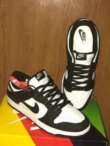 Tênis - Dunk Panda a pronta entrega - Foto 4