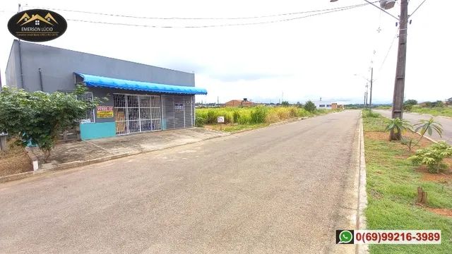 Ponto Comercial com Apartamento em Ariquemes-RO - Foto 3