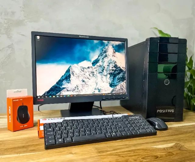 Computador Completo Core i5 3ª Ger 8Gb RAM Ddr3 Hd 250Gb Monitor 19 Widescreen - Foto 4