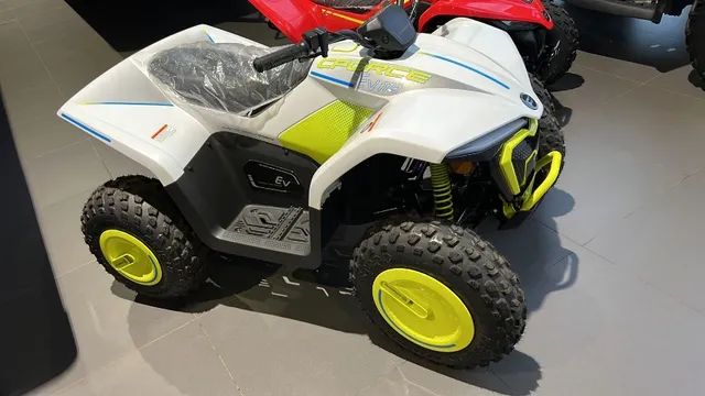 Quadriciclo Cforce EV 110 - 100% Elétrico  - Foto 2