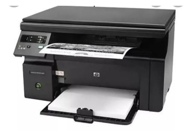 Impressora Multifuncional HP LaserJet Pro M1132 