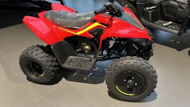 Quadriciclo ATV Cforce 110 - 4x2 - CFmoto , Fun Motors - Foto 3