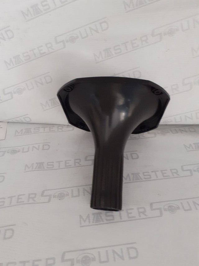 Cone para corneta. Cano curto.  Novo.  - Foto 4