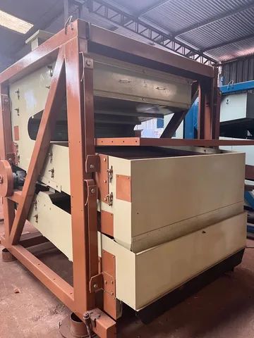 Pré limpeza Kleper Webber ber 60ton usada e reformada com garantia de 1 ano - Foto 2