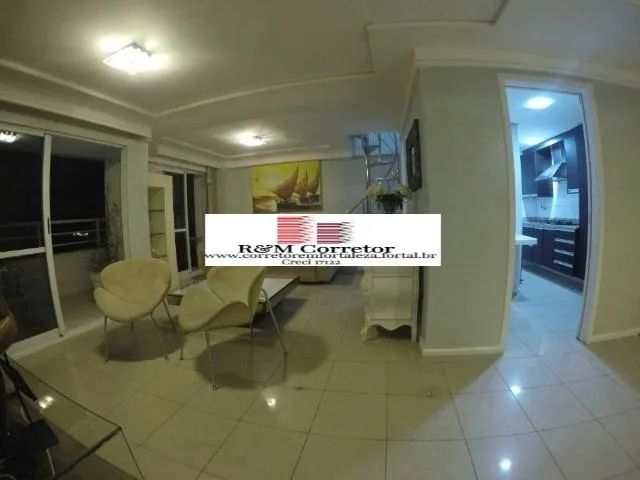 Cobertura Duplex por Temporada A partir de R$ 200,00 na Praia de Iracema, Fortaleza-CE 10 - Foto 8