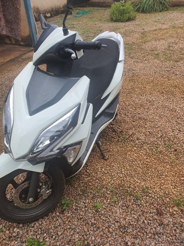 HONDA ELITE 125 2020 - 1149384095 | OLX