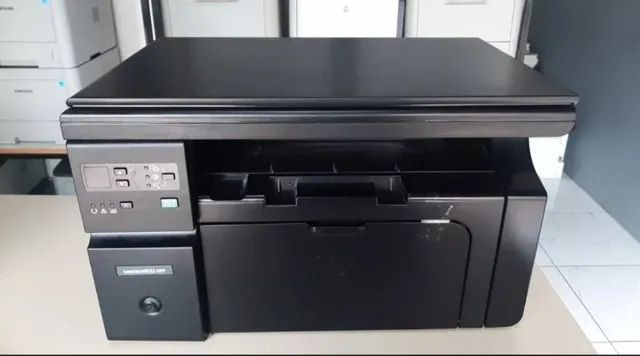 Impressora Multifuncional HP LaserJet Pro M1132  - Foto 2