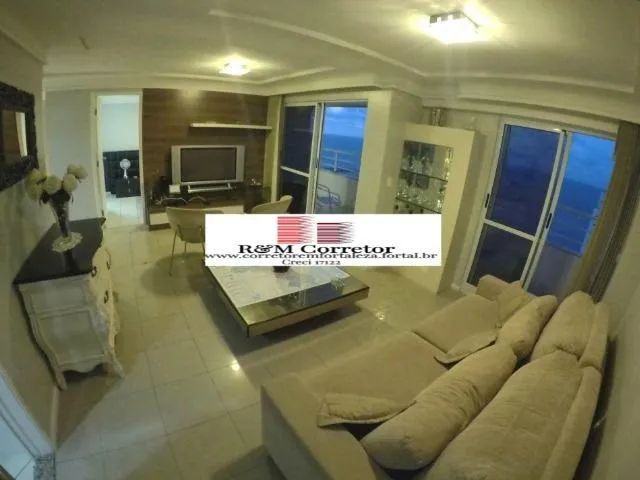 Cobertura Duplex por Temporada A partir de R$ 200,00 na Praia de Iracema, Fortaleza-CE 10 - Foto 3