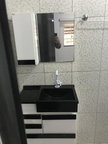Oportunidade: Casa de 3 qts, porcelanato no Setor de Mansões de Sobradinho - Foto 8