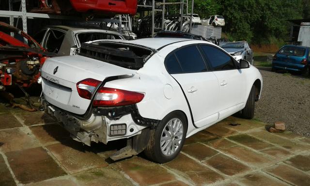 Sucata Fluence 2017 para retirada de peças - Foto 3