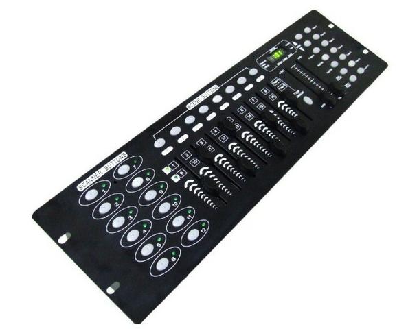 Mesa Dmx 192 Canais