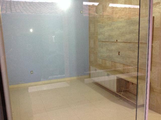 Chale novo,bem arejado,4 dormitórios,3 banheiros,piscina,sauna salao de jogos - Foto 12