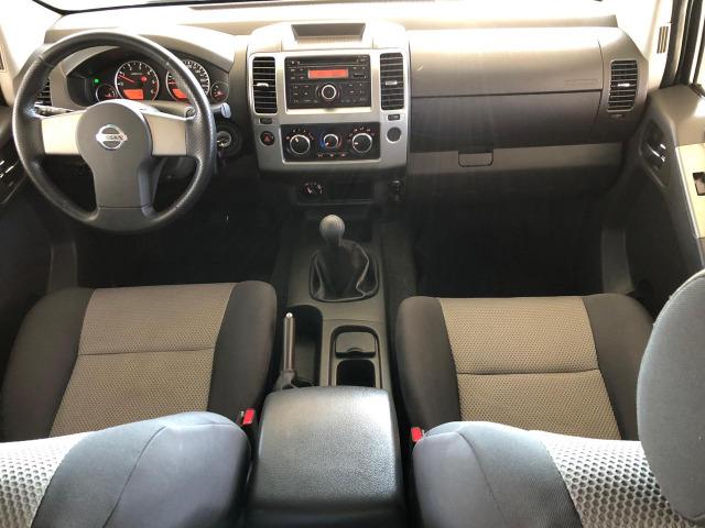 Nissan Frontier SV ATtaCK 2.5TDI(190CV)_4 x 4_95MKM_ExtrANovA_LacradAOriginaL_Placa A_ - Foto 7