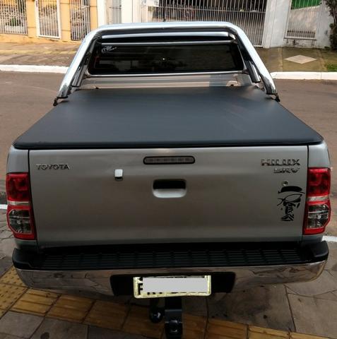 Barbada- Hilux ano 2013 em Ótimo Estado - 3.2 Diesel - Financio 100% e Aceito Trocas - Foto 7
