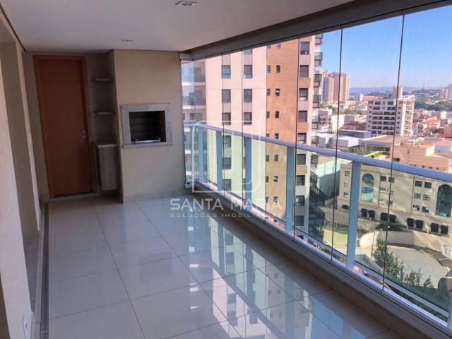 Apartamento à venda com 3 dormitórios em Jd botanico, Ribeirao preto cod:58043 - Foto 3