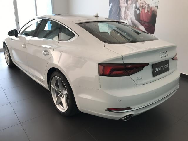 AUDI A5 2019/2019 2.0 TFSI GASOLINA SPORTBACK PRESTIGE PLUS S TRONIC - Foto 5