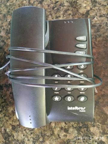 40 Telefones com fio Intelbras Pleno - Foto 2
