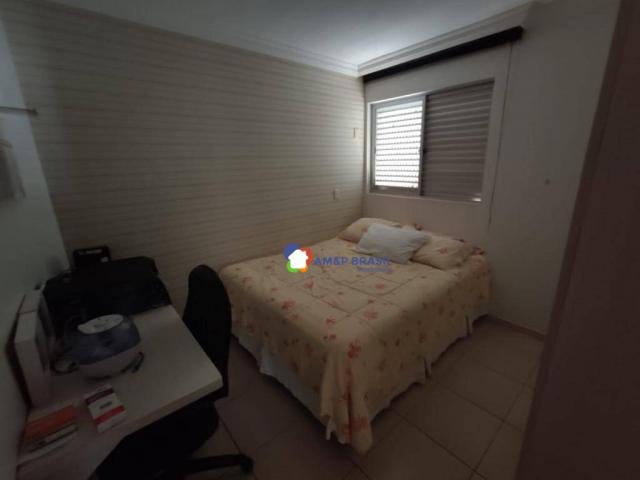 Apartamento com 3 dormitórios à venda, 126 m² por r$ 510.000,00 - setor bueno - goiânia/go - Foto 9