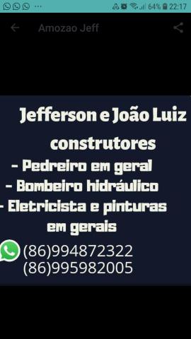 Jefferson construtor