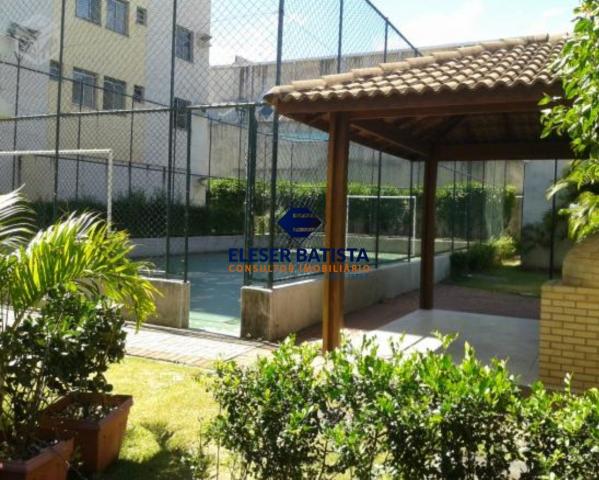 Apartamento à venda com 2 dormitórios em Condomínio ilha de vitória, Serra cod:AP00227 - Foto 8