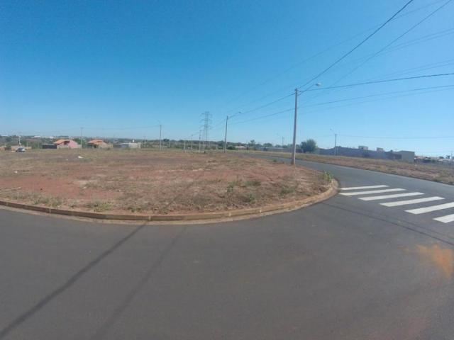 Terreno à venda em Residencial vila madalena, Sao jose do rio preto cod:V3248