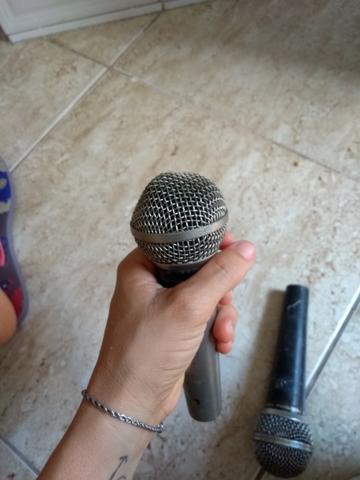 Microfones - Foto 4