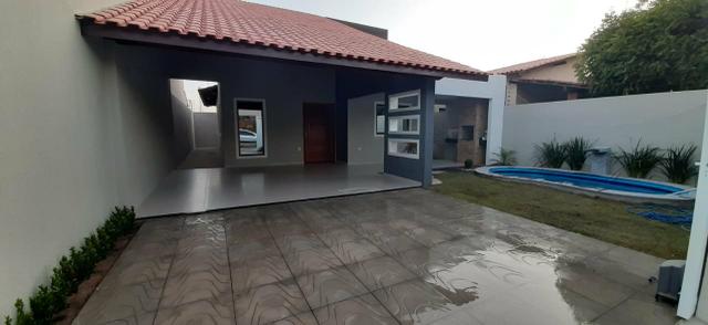 Vendo casa nova - Foto 2