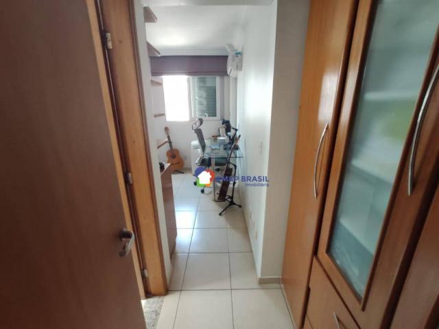 Apartamento com 3 dormitórios à venda, 126 m² por r$ 510.000,00 - setor bueno - goiânia/go - Foto 6