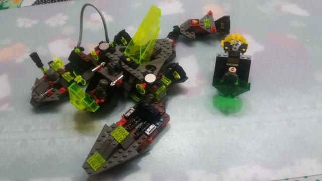 Lego System Sea Scorpion 6160 -Lagosta - Foto 3