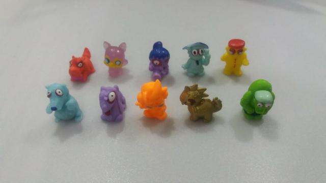 The Grossery Gang - Monstrinhos - Foto 3