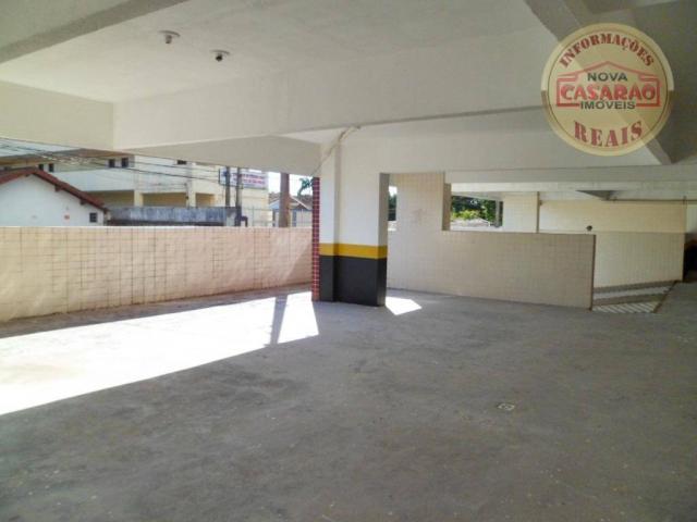 Apartamento com 1 dormitório à venda, 33 m² por R$ 187.624 - Tupi - Praia Grande/SP - Foto 11