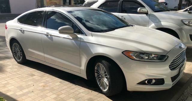 Ford Fusion Titanium FWD 2015 TOP