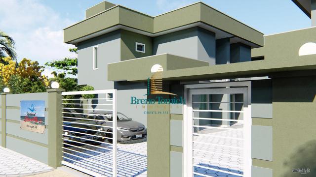 Casa com 2 dormitórios à venda, 82 m² por R$ 234.000,00 - Coroa Vermelha - Porto Seguro/BA - Foto 4