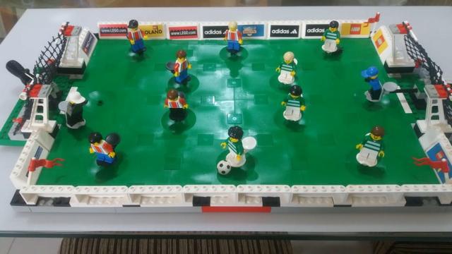 Lego Futebol Soccer Championship Challenge (3409)