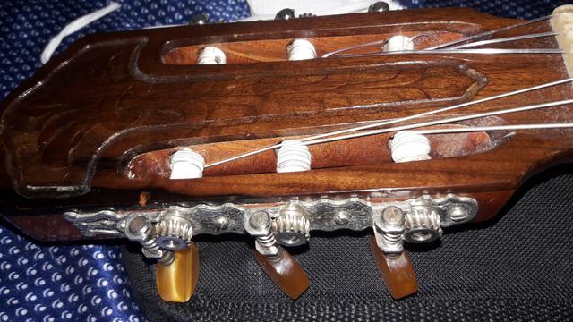 Vendo violao di giorgio impecacel.reliquia jacaranda - Foto 5