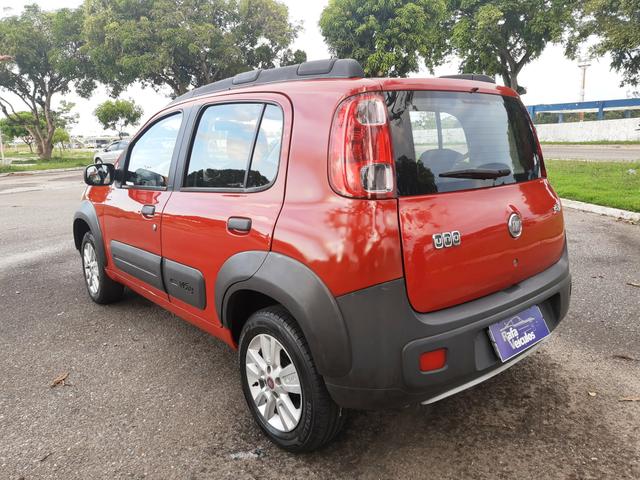 Venda uno way 1.0 2012 r$ 22.900,00 rafa veículos - Foto 4
