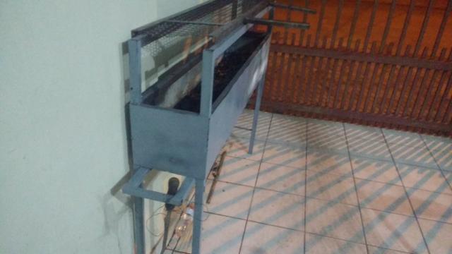 Churrasqueira boa