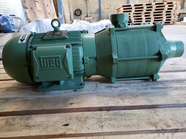 Motobomba Schneider ME-AL 2350 - Foto 5