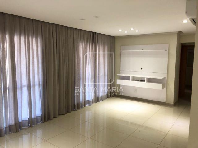 Apartamento à venda com 3 dormitórios em Jd botanico, Ribeirao preto cod:58043