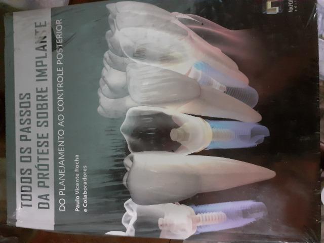Livro de odontologia