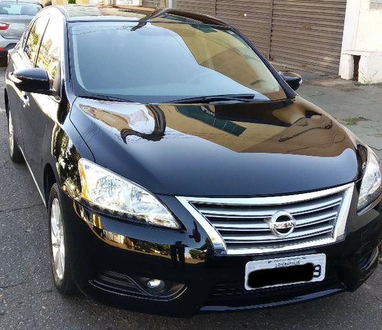 Nissan Sentra SV 2.0 CVT Flex - Único dono! - Foto 2
