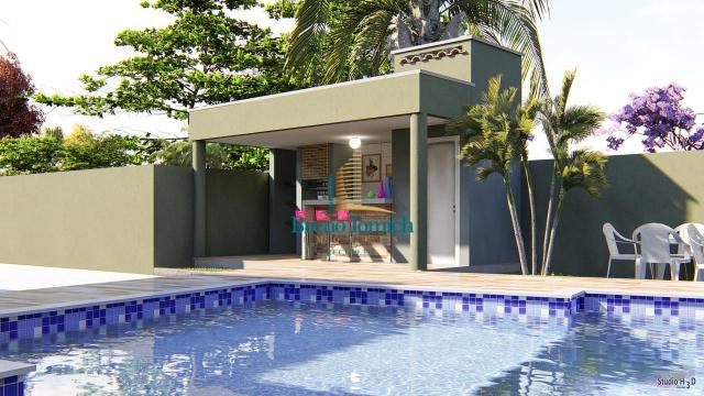 Casa com 2 dormitórios à venda, 82 m² por R$ 234.000,00 - Coroa Vermelha - Porto Seguro/BA - Foto 20