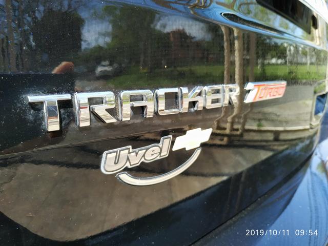 Tracker 1.4 Turbo 2017.30milkms. ac.troca menor e maior valor - Foto 10