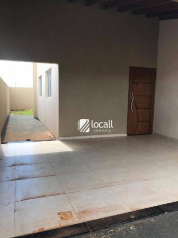 Casa com 2 dormitórios para alugar, 130 m² por r$ 1.000/mês - bady bassitt - bady bassitt/