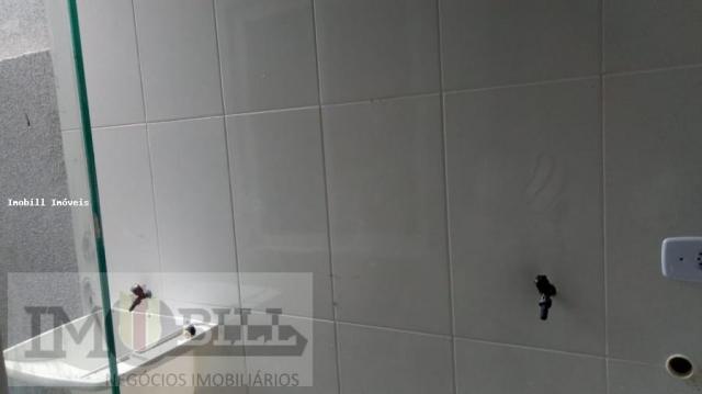 Casas 2 quartos para venda em curitiba, tatuquara, 2 dormitórios, 1 banheiro, 1 vaga - Foto 10