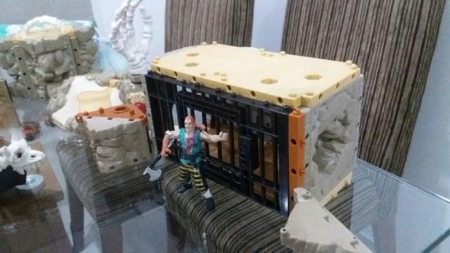Coleção Pirata Mega Bloks - Foto 4