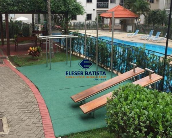 Apartamento à venda com 2 dormitórios em Condomínio ilha de vitória, Serra cod:AP00227 - Foto 4