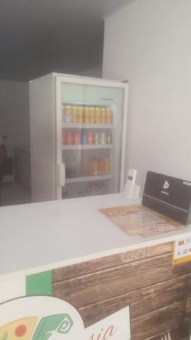 Pizzaria em Vila Canaria, passo